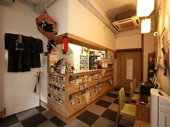 Khaosan Tokyo Ninja Exterior photo